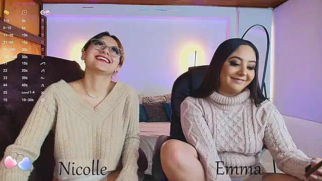  Emma11 online show from 02.28.25