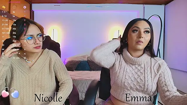  Emma11 online show from 03.01.25