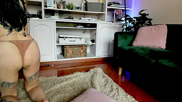 tattoo ninja kittyy online show from 03.13.26