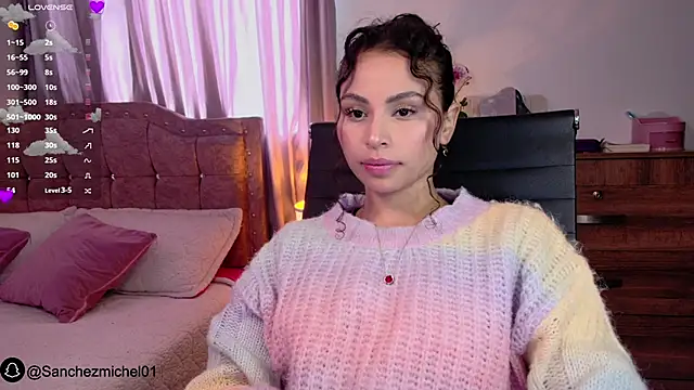 Snapshot of Marivimichel1 chatting on 02.12.25 Marivimichel1 online show from 02.12.25