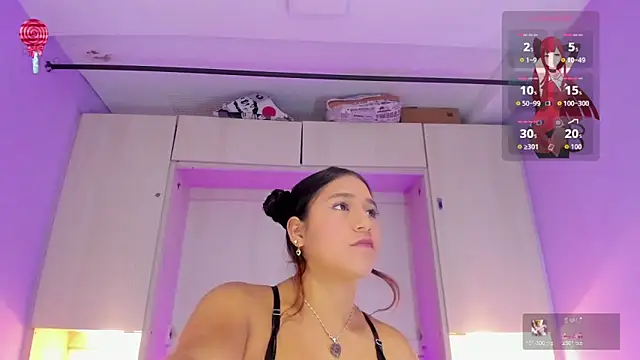 CandyyMaria online show from 02.12.26