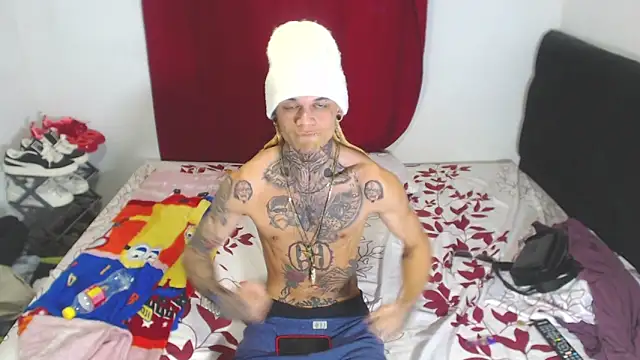 hot man05 online show from 02.04.25