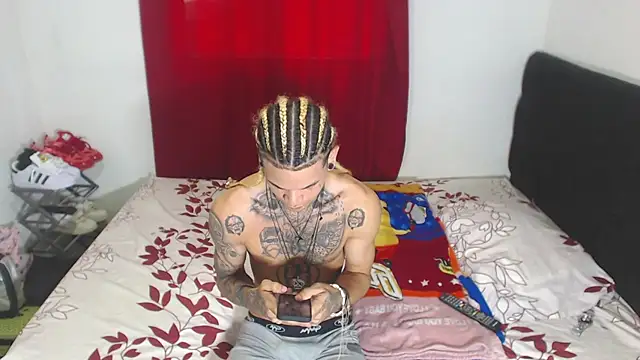 hot man05 online show from 02.19.25