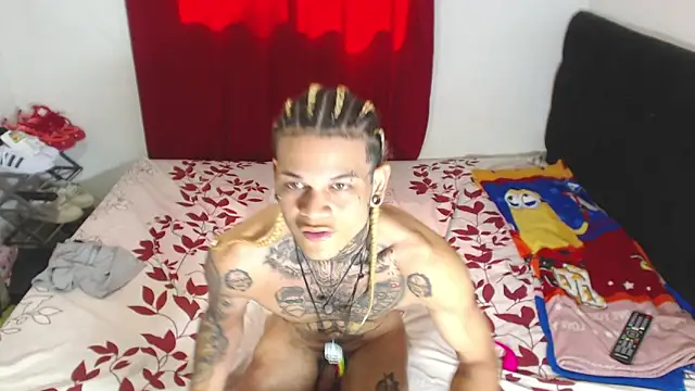 hot man05 online show from 02.19.25