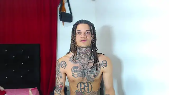 hot man05 online show from 03.18.25