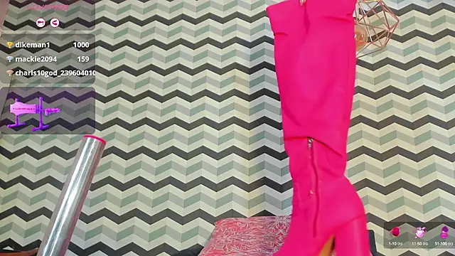 CALANTHELOVE1 online show from 03.17.25