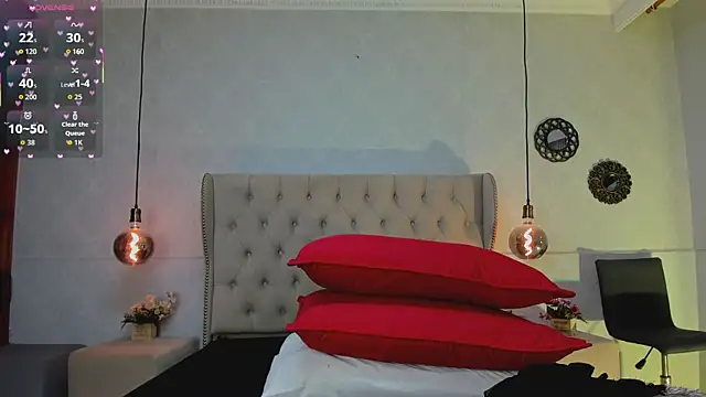 amanda29 online show from 11.20.25