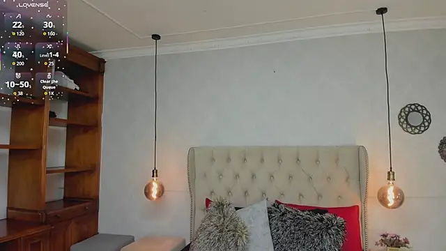 amanda29 online show from 12.18.25