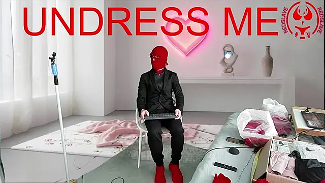 redslave online show from 03.06.25