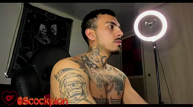 scockpion   online show from 03.17.25