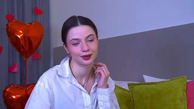 AmeliaFlares online show from 02.26.25