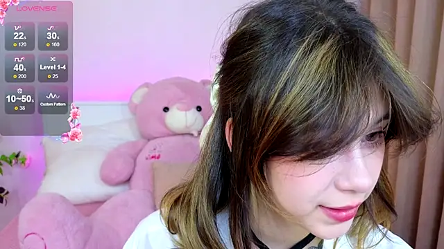 Hotary Yuko online show from 02.08.25