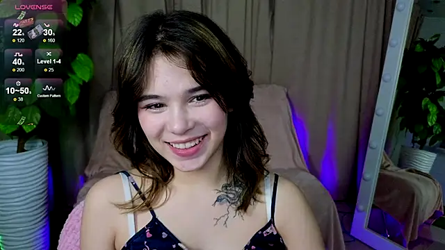 Hotary Yuko online show from 02.27.25