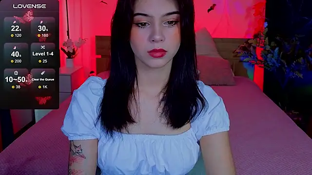 Hotary Yuko online show from 10.17.25