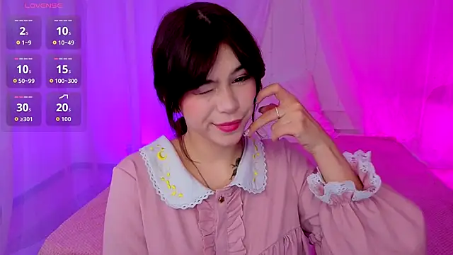 Hotary Yuko online show from 12.01.25