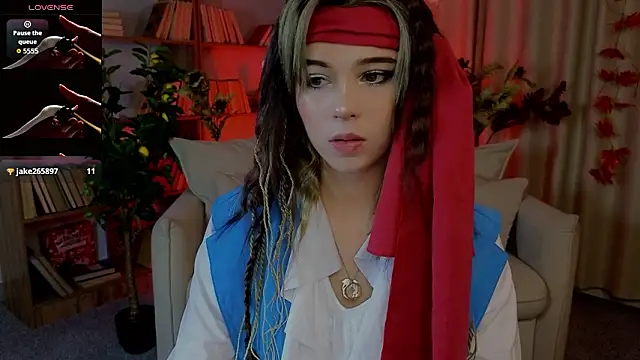 Hotary Yuko online show from 02.23.26