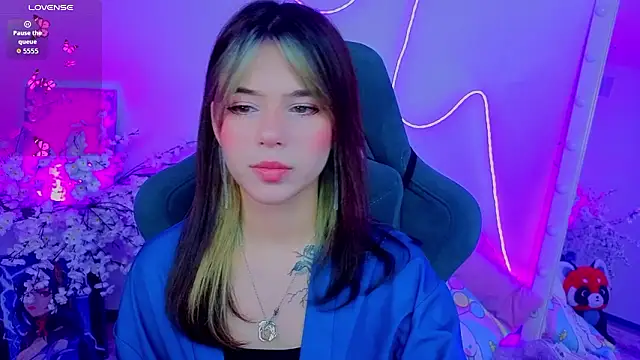 Hotary Yuko online show from 02.28.26