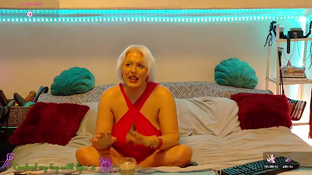 GoddessAlimony online show from 02.08.25