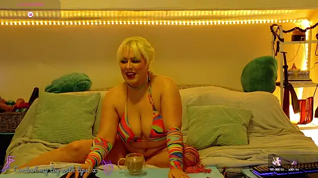 GoddessAlimony online show from 02.25.25