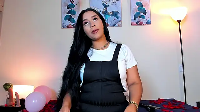 aleya bliss online show from 02.14.25