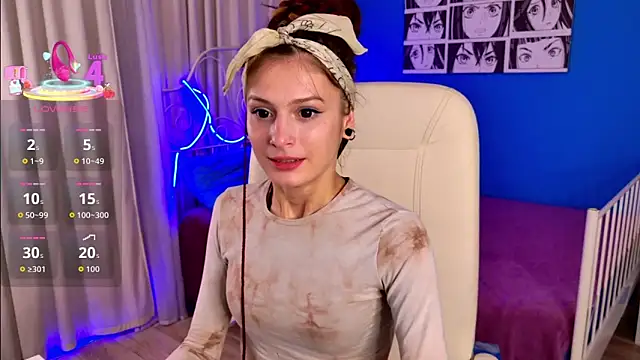Snapshot of AnTikaMy chatting on 06.19.26 AnTikaMy online show from 06.19.26