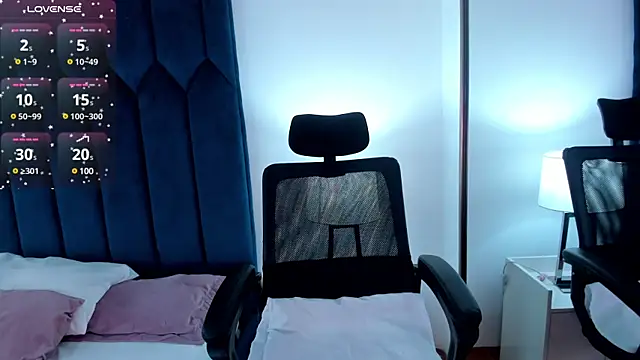 ValeriaVixen online show from 03.07.25