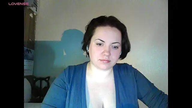 Snapshot of BlackkkVelvet chatting on 02.11.25 BlackkkVelvet online show from 02.11.25