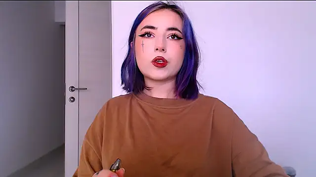 purplewitch online show from 10.02.25