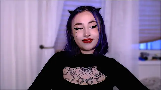 purplewitch online show from 10.11.25