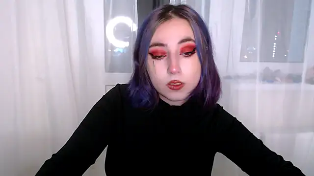 purplewitch online show from 10.26.25