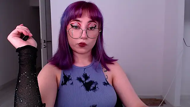 purplewitch online show from 02.14.26