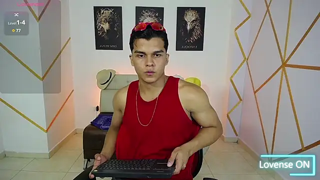 Snapshot of Dwayne_Brown chatting on 02.10.25 Dwayne Brown online show from 02.10.25