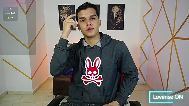 Snapshot of Dwayne_Brown chatting on 02.11.25 Dwayne Brown online show from 02.11.25