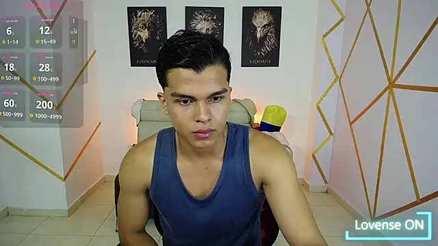 Snapshot of Dwayne_Brown chatting on 02.12.25 Dwayne Brown online show from 02.12.25