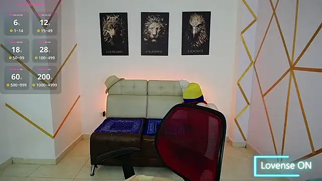 Snapshot of Dwayne_Brown chatting on 02.16.25 Dwayne Brown online show from 02.16.25