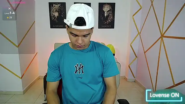 Snapshot of Dwayne_Brown chatting on 02.26.25 Dwayne Brown online show from 02.26.25