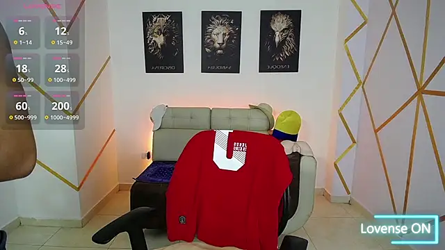 Snapshot of Dwayne_Brown chatting on 02.27.25 Dwayne Brown online show from 02.27.25