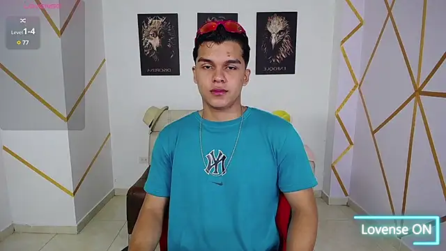 Snapshot of Dwayne_Brown chatting on 03.02.25 Dwayne Brown online show from 03.02.25