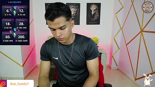 Snapshot of Dwayne_Brown chatting on 03.06.25 Dwayne Brown online show from 03.06.25