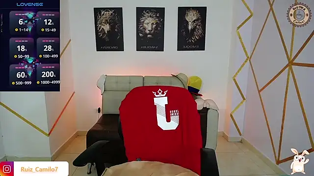 Snapshot of Dwayne_Brown chatting on 03.07.25 Dwayne Brown online show from 03.07.25