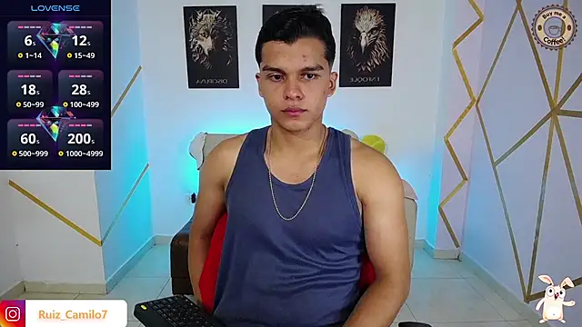 Snapshot of Dwayne_Brown chatting on 03.07.25 Dwayne Brown online show from 03.07.25