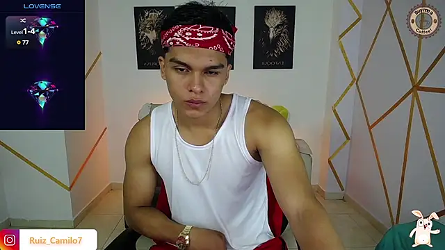 Snapshot of Dwayne_Brown chatting on 03.08.25 Dwayne Brown online show from 03.08.25