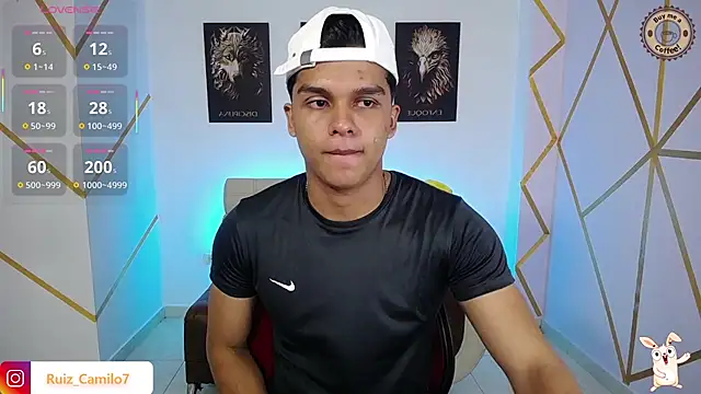 Snapshot of Dwayne_Brown chatting on 03.13.25 Dwayne Brown online show from 03.13.25