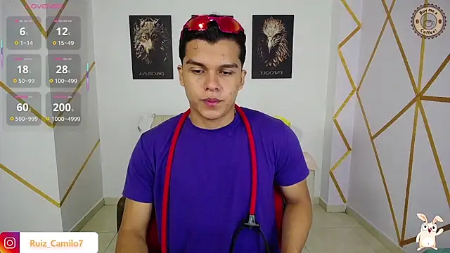 Snapshot of Dwayne_Brown chatting on 03.14.25 Dwayne Brown online show from 03.14.25