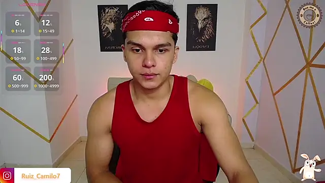 Snapshot of Dwayne_Brown chatting on 03.16.25 Dwayne Brown online show from 03.16.25