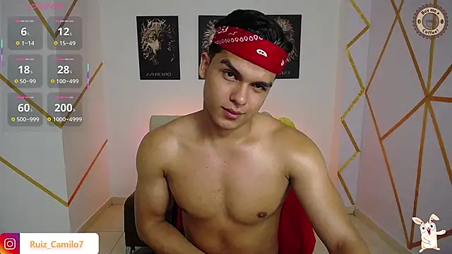 Snapshot of Dwayne_Brown chatting on 03.16.25 Dwayne Brown online show from 03.16.25