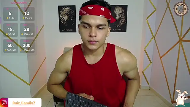 Snapshot of Dwayne_Brown chatting on 03.20.25 Dwayne Brown online show from 03.20.25