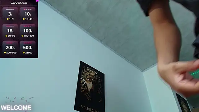 Snapshot of Dwayne_Brown chatting on 11.29.25 Dwayne Brown online show from 11.29.25