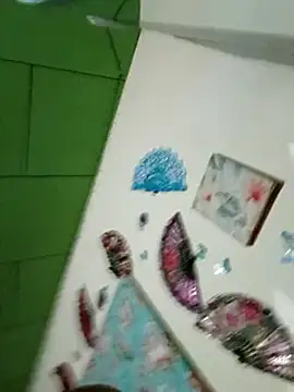 Little Saori online show from 02.21.25