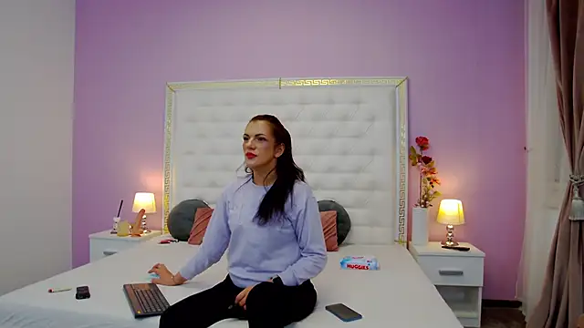 LissaAnn online show from 03.21.25